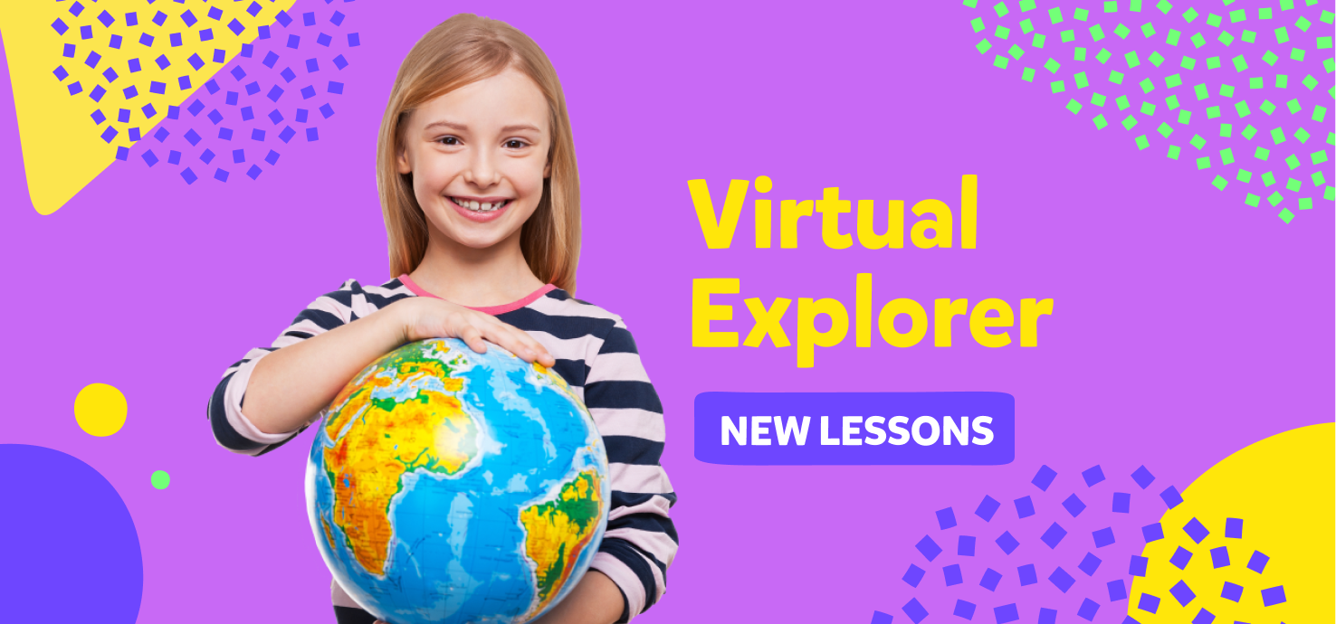 Scopriamo alcuni luoghi straordinari con le lezioni Unusual Places del corso Virtual Explorer