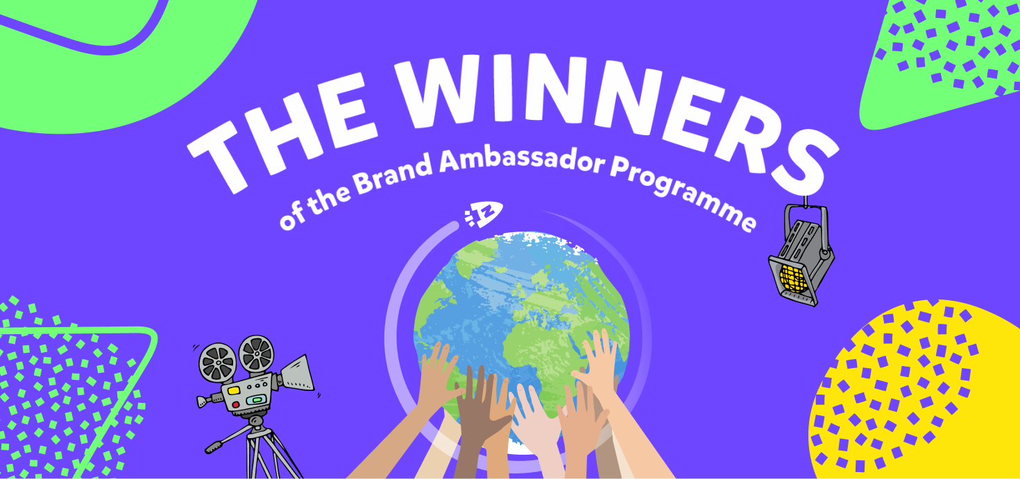 La scuola d’inglese Novakid ha annunciato i vincitori del Programma Brand Ambassador