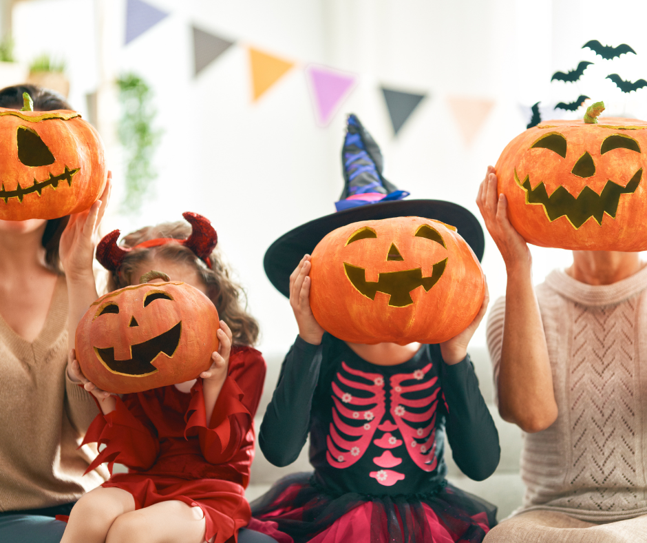Cosa fai ad Halloween? Film, lavoretti e ricette “spaventose” per bambini