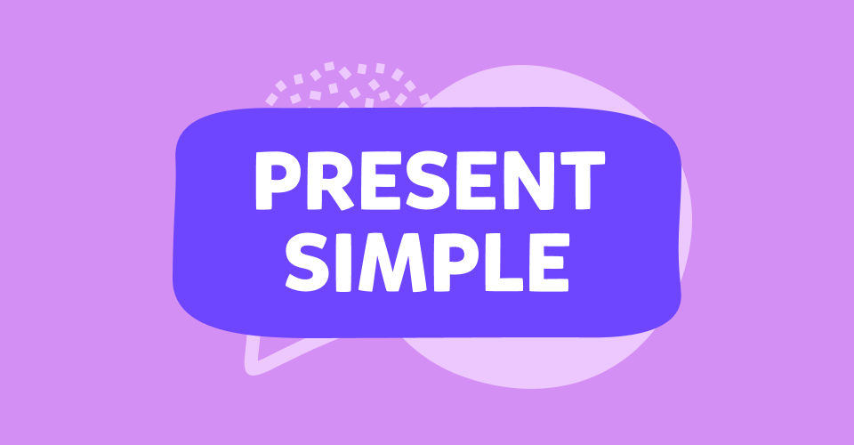 Present Simple Inglese