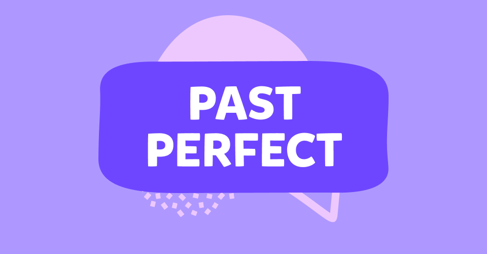 Past perfect inglese tempo verbale