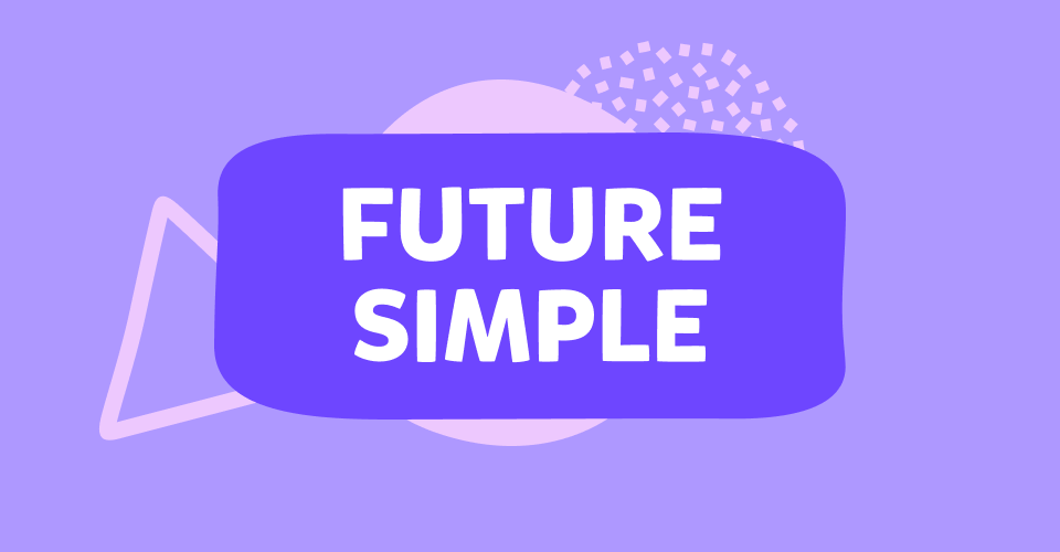 Future Simple in inglese