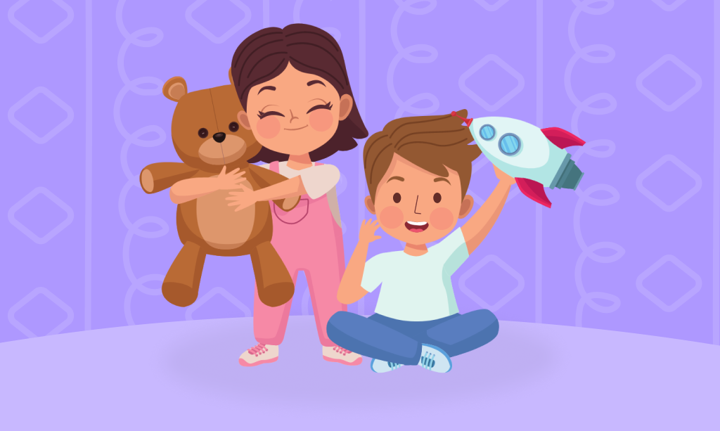 I giochi Montessori per bambini: scopri quello adatto ad ogni età - Blog