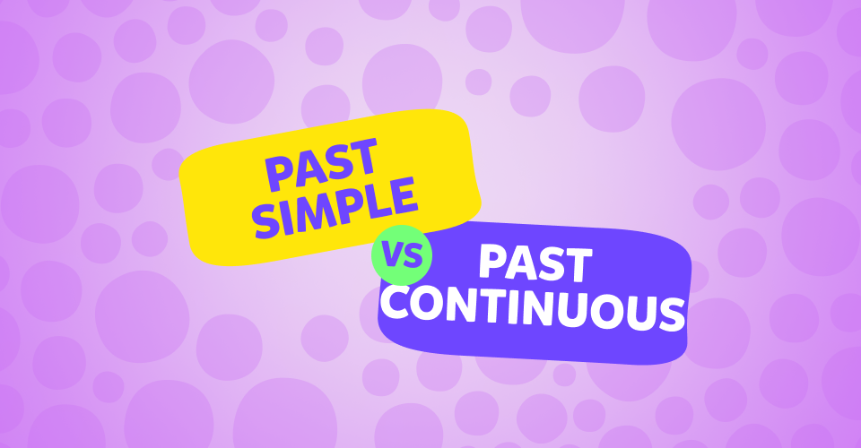 Past simple e past continuous: quale utilizzare?