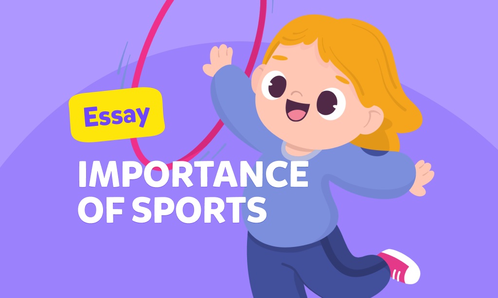 Essay “The Importance of Sports”: Saggio breve in inglese sullo sport 