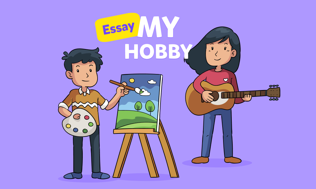 Essay “My Hobby”: Esempio di tema in inglese su hobby e interessi per la scuola primaria