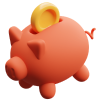 Piggy Bank icon