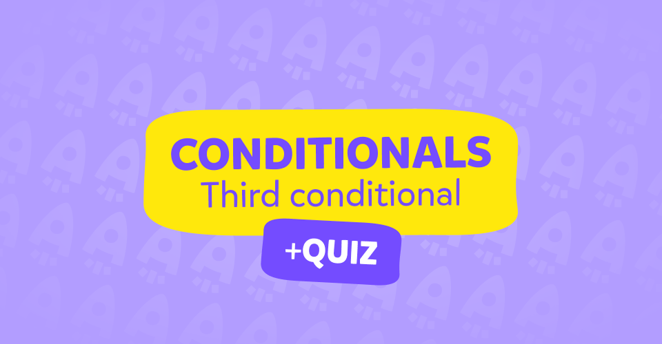 third conditional inglese 3 conditional