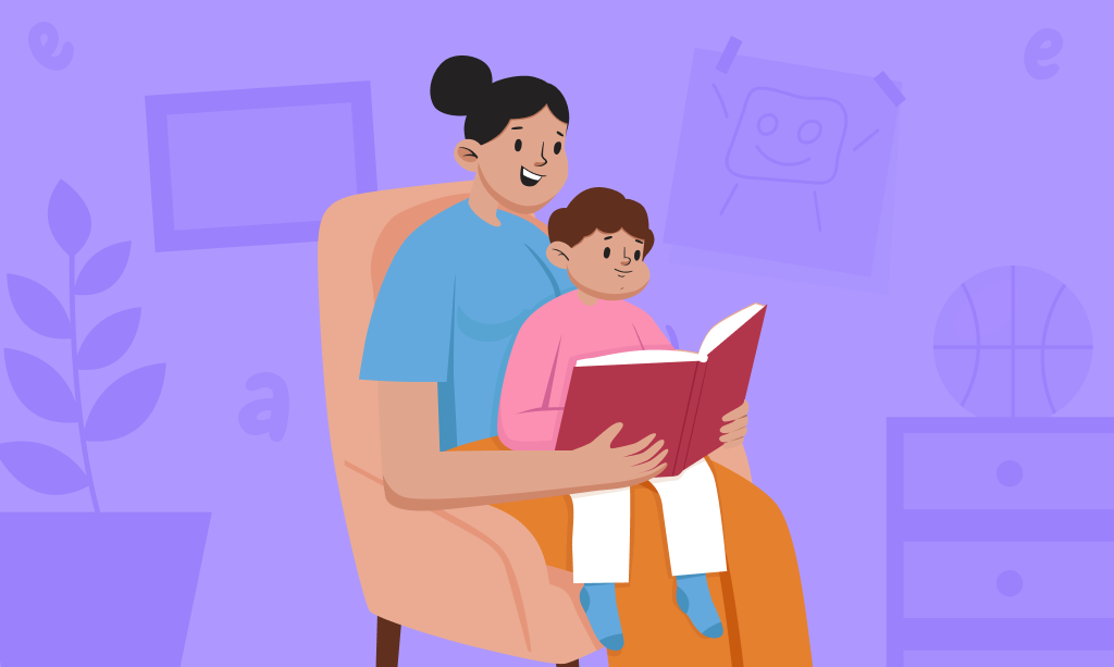 Come invogliare i bambini a leggere? 8 consigli utili.