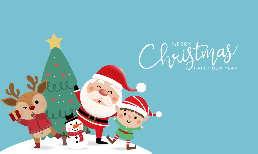 Babbo natale discount perchè è rosso
